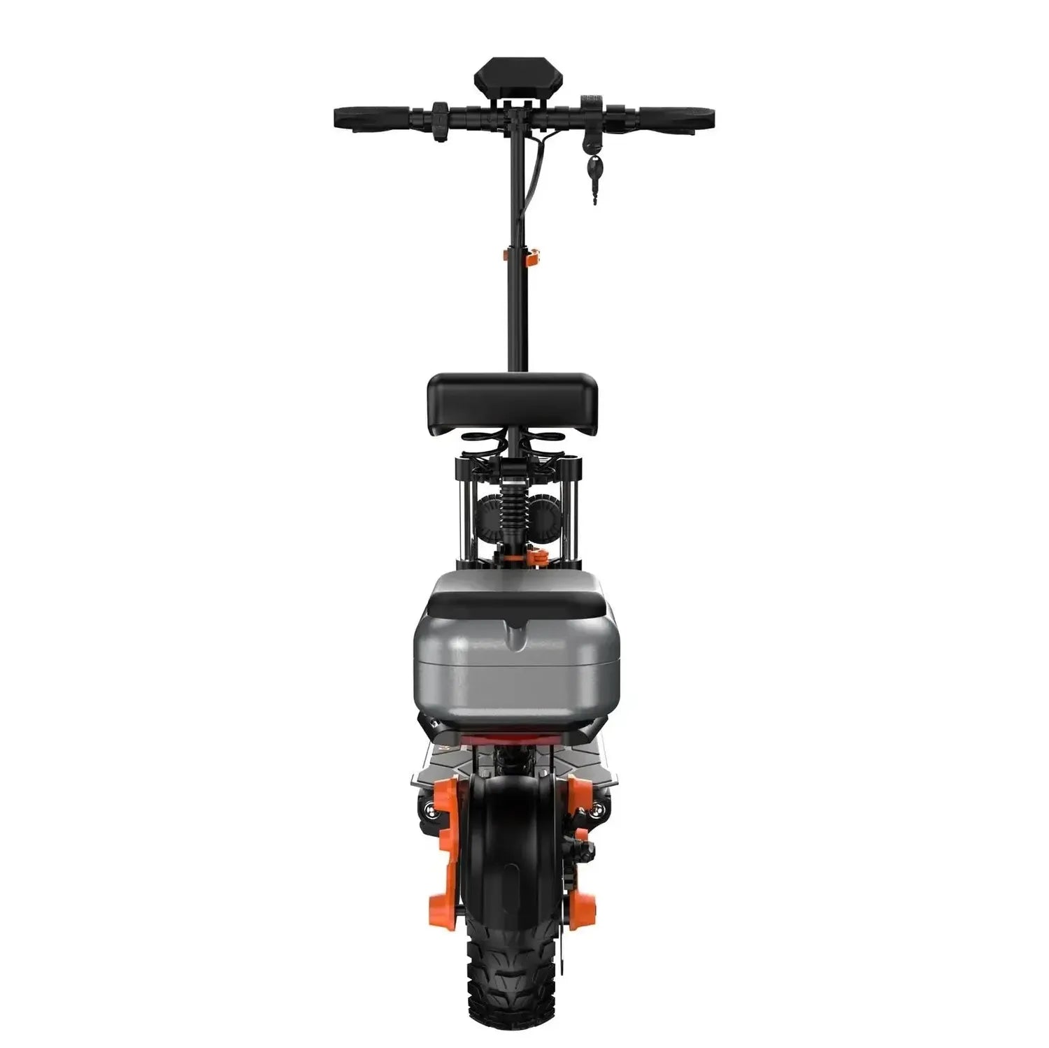 Ruitoo M5 Pro Electric Scooter Long Range Foldable with Suspension up to 55 Km/h