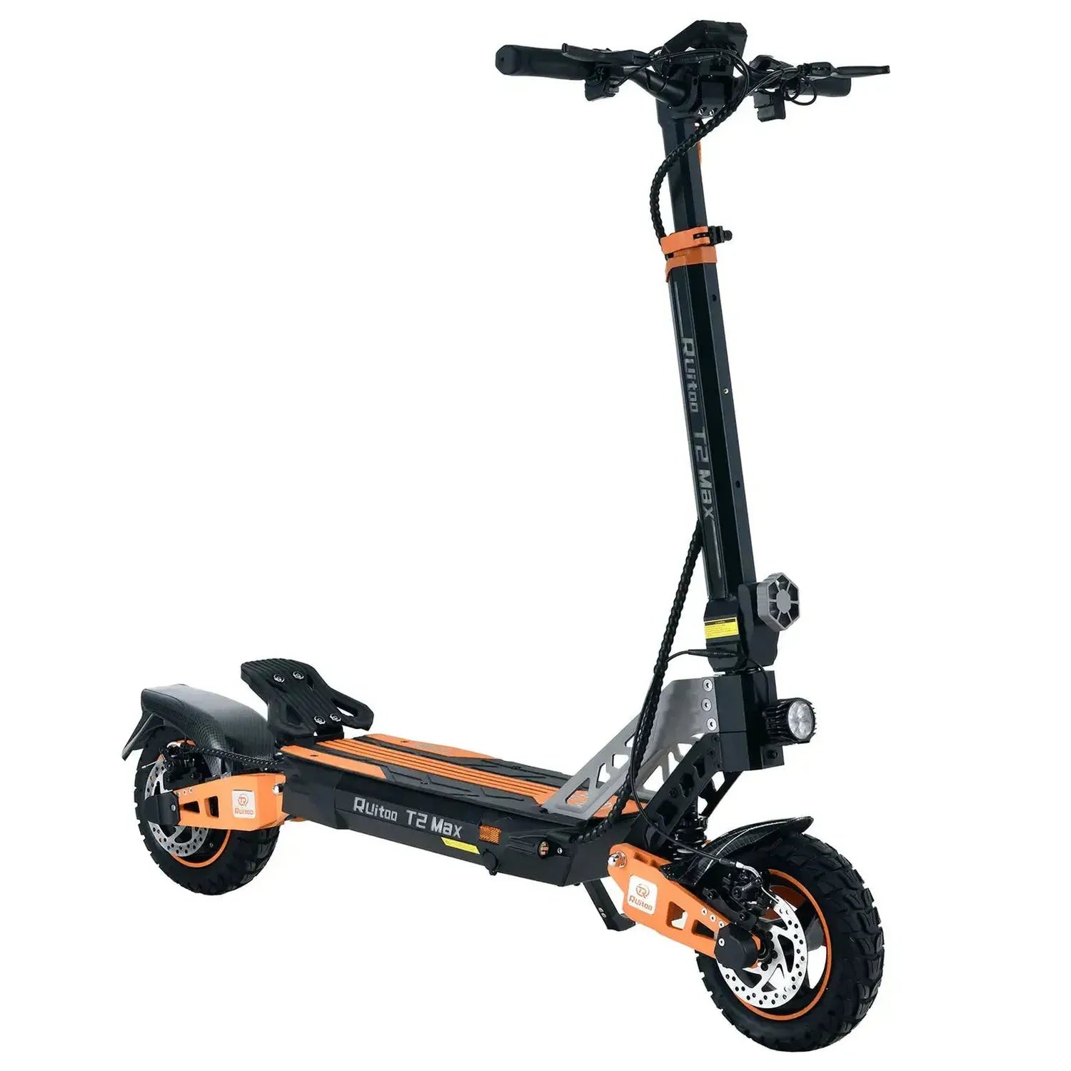 Ruitoo T2 Max Electric Scooter Long Range Foldable with Suspension up to 50 Km/h