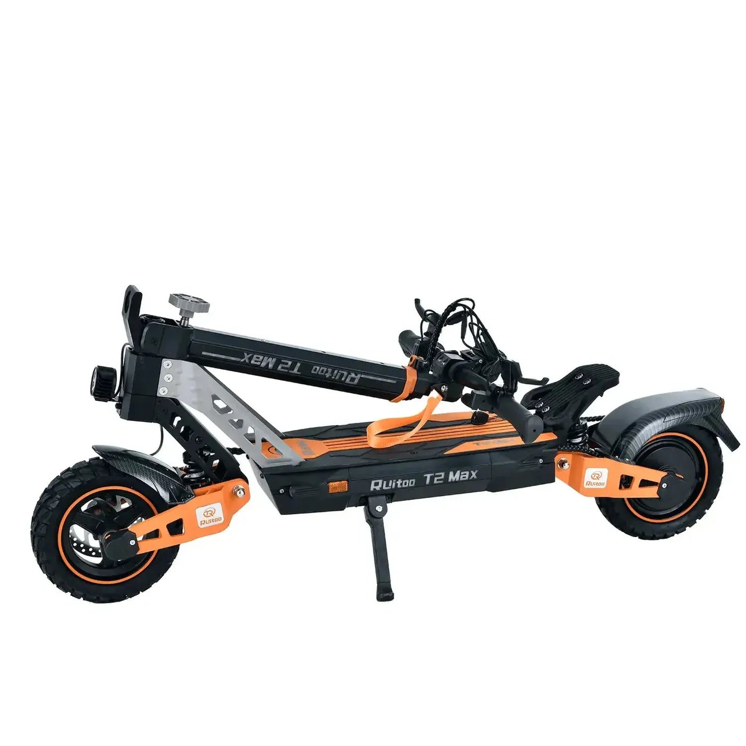 Ruitoo T2 Max Electric Scooter Long Range Foldable with Suspension up to 50 Km/h