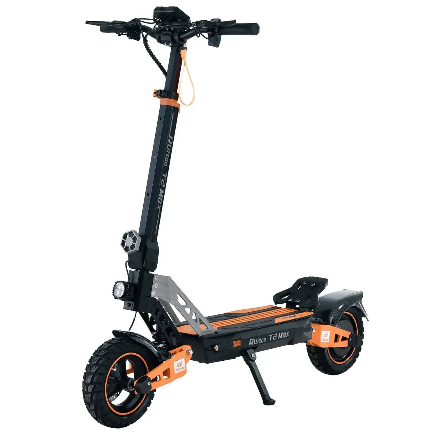 Ruitoo T2 Max Electric Scooter Long Range Foldable with Suspension up to 50 Km/h