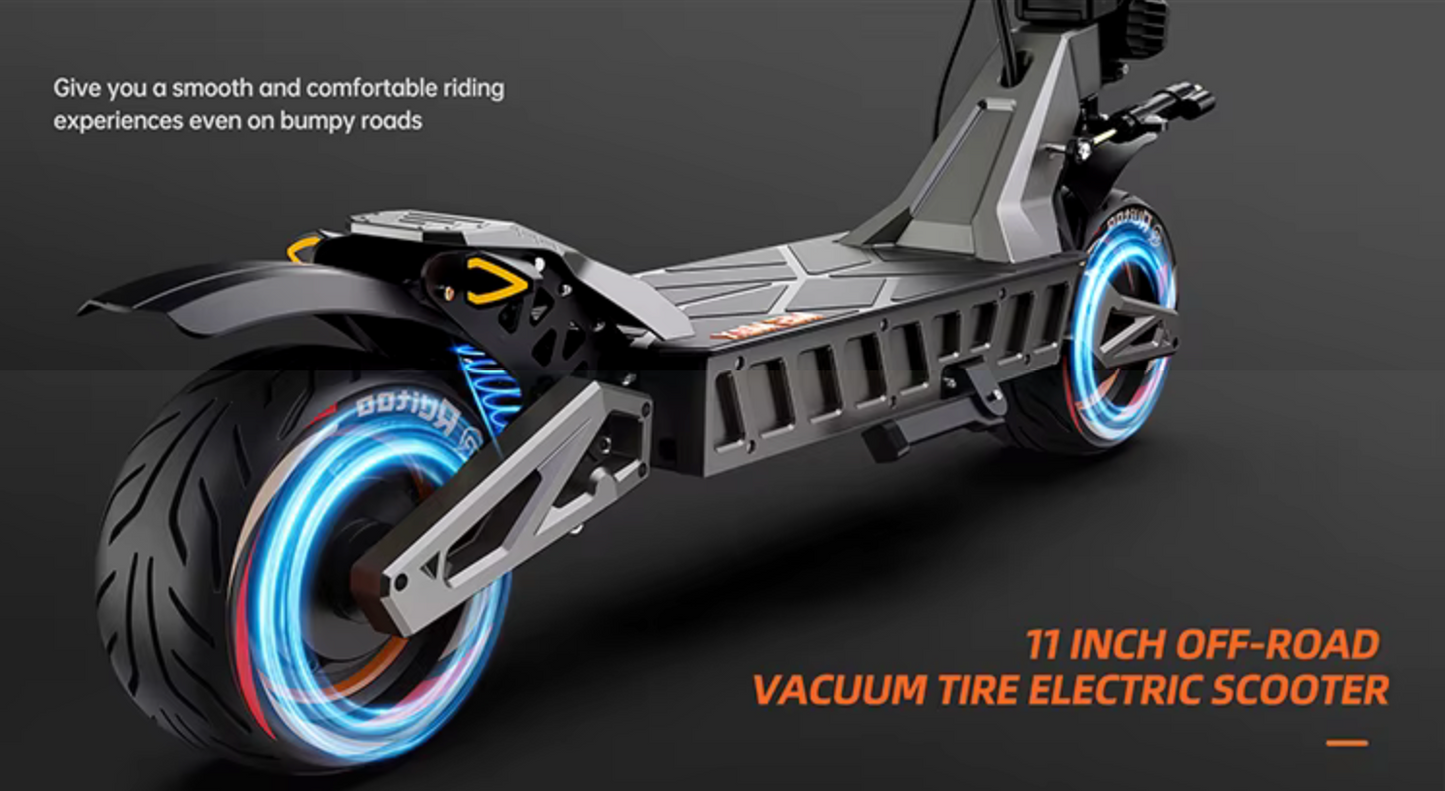 Ruitoo M6 Max Electric Scooter