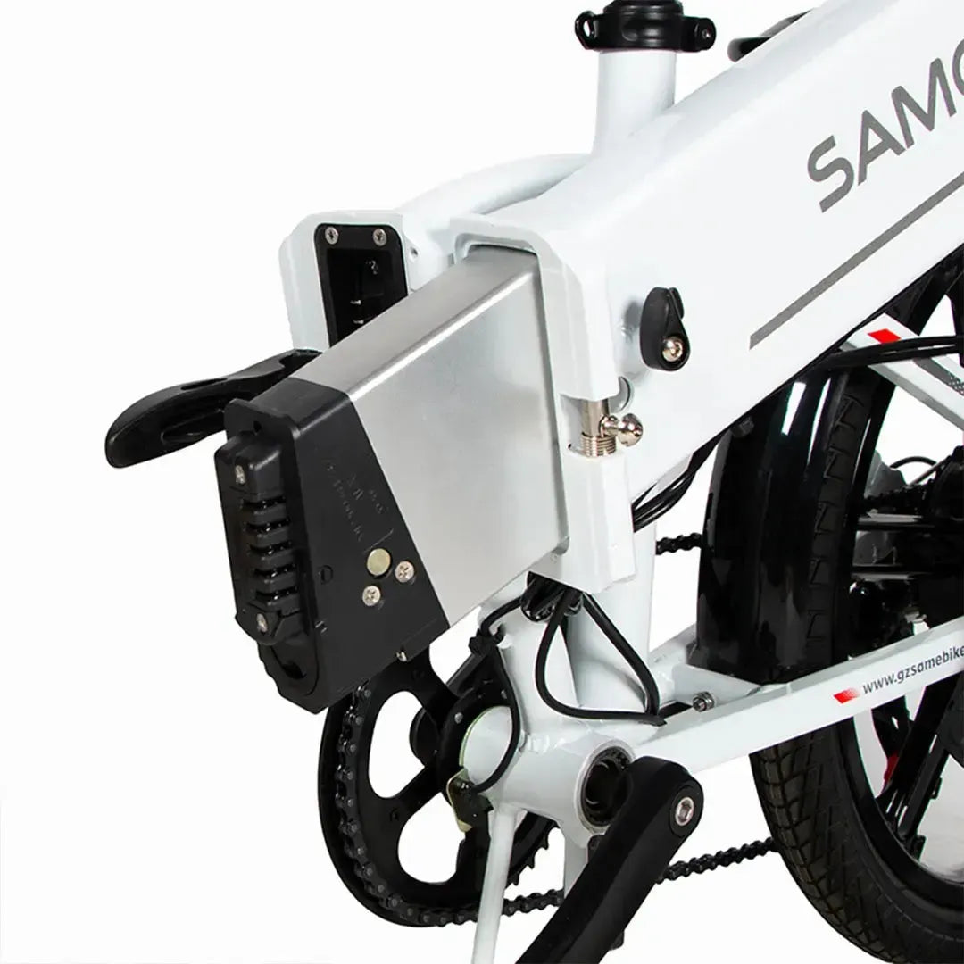 SAMEBIKE 20LVXD30-II Folding Electric Bike