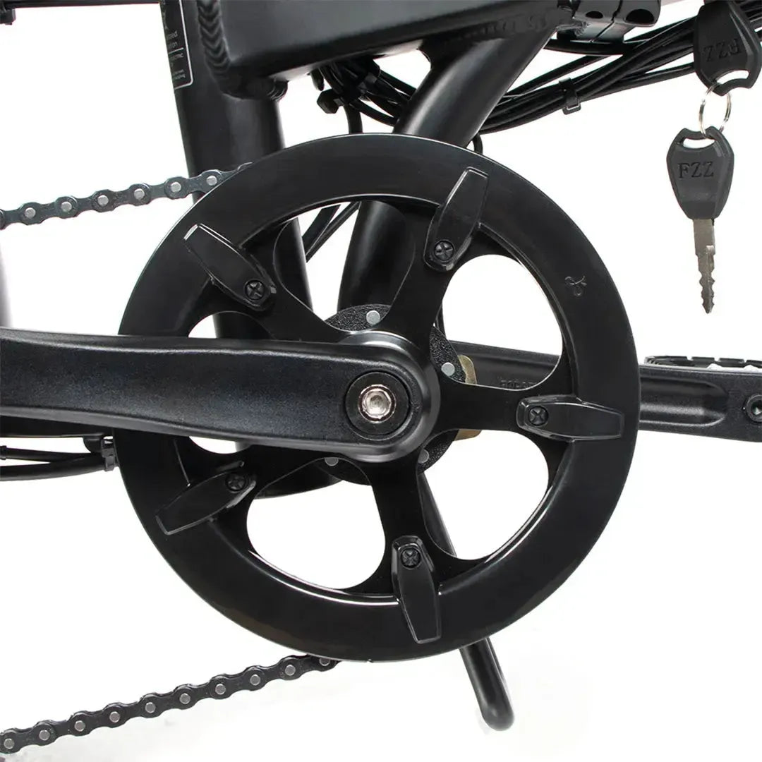 SAMEBIKE 20LVXD30-II Folding Electric Bike