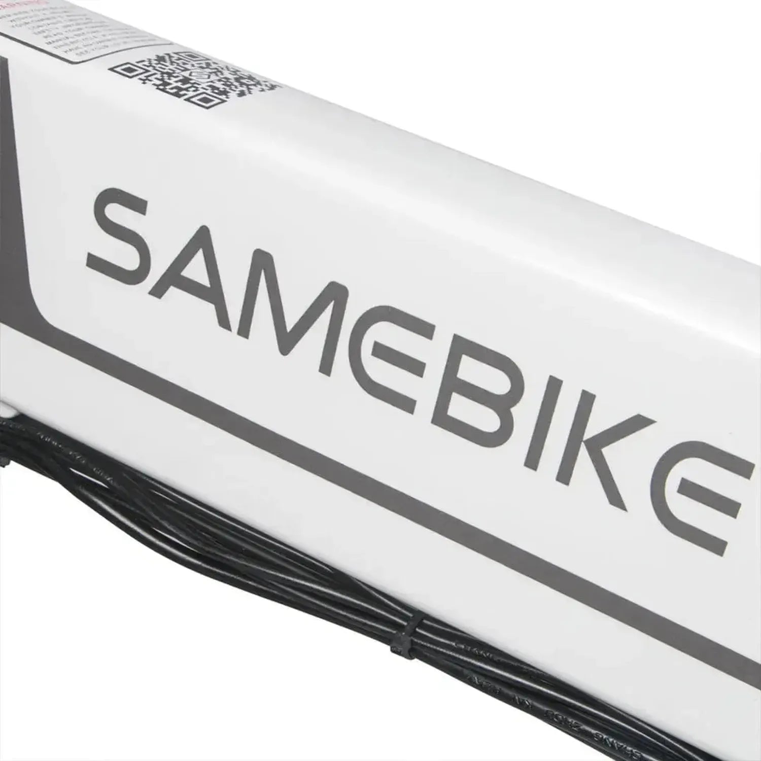 SAMEBIKE 20LVXD30-II Folding Electric Bike exclusive at Punk Ride