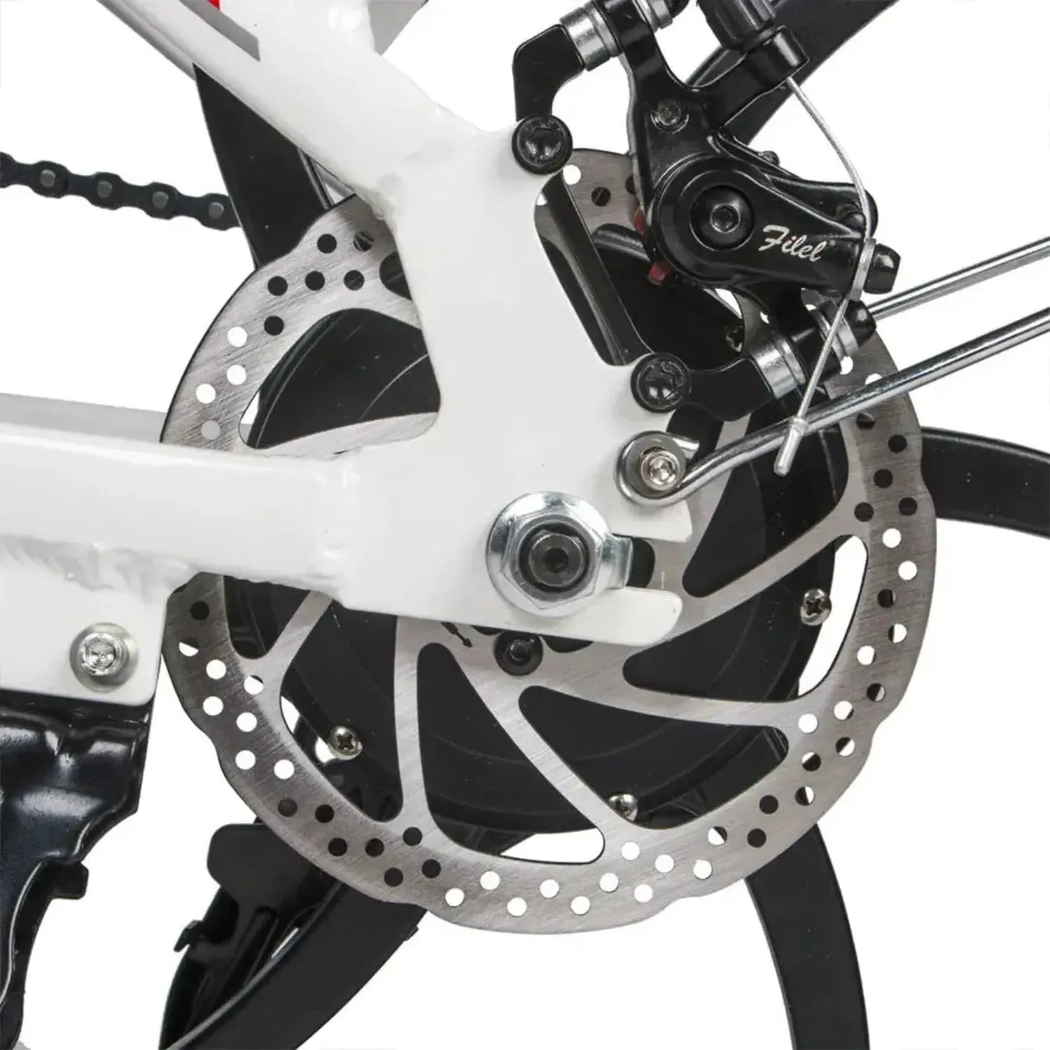 SAMEBIKE 20LVXD30-II Folding Electric Bike exclusive at Punk Ride
