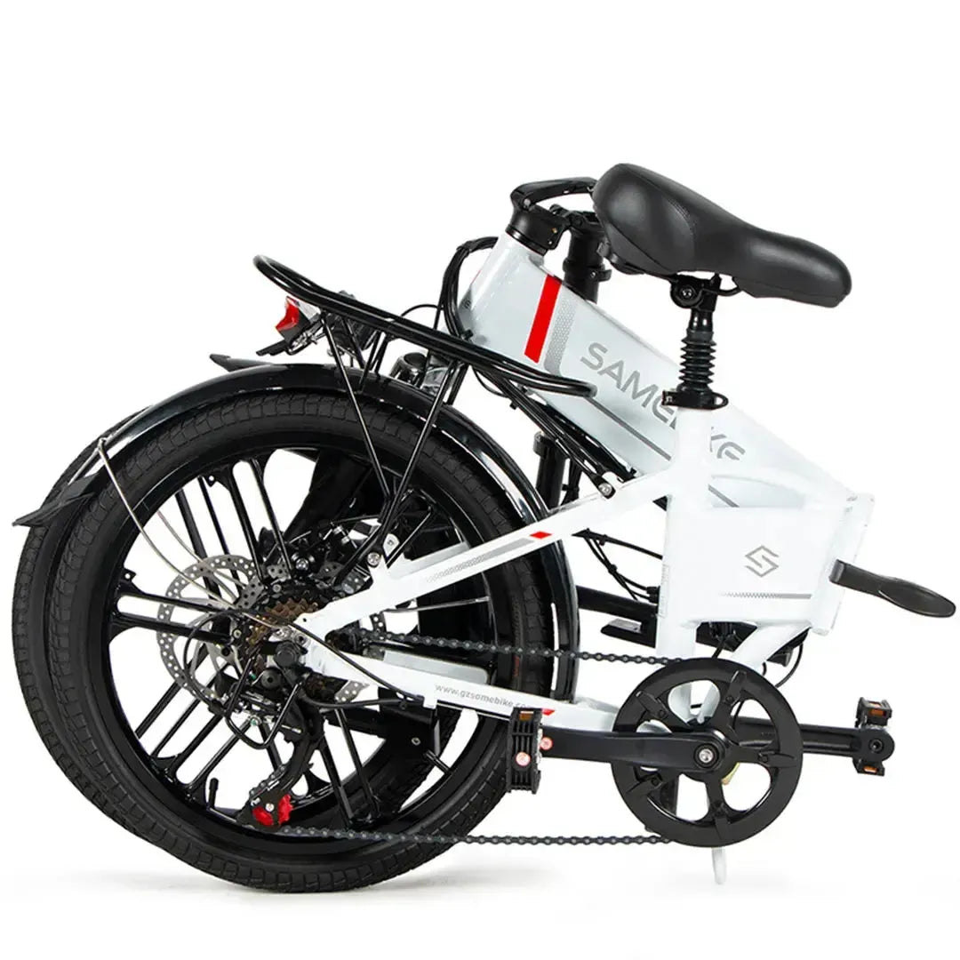 SAMEBIKE 20LVXD30-II Folding Electric Bike
