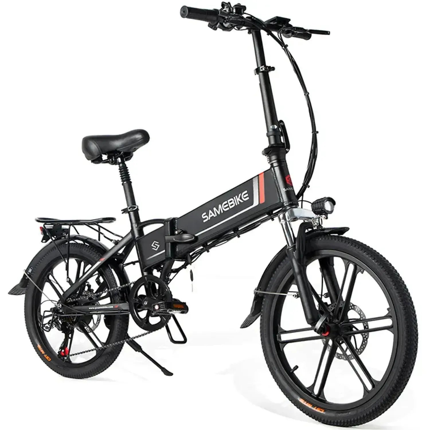 SAMEBIKE 20LVXD30-II Folding Electric Bike exclusive at Punk Ride