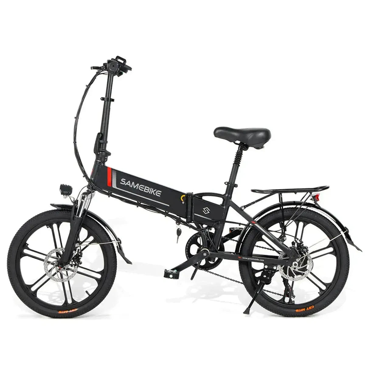 SAMEBIKE 20LVXD30-II Folding Electric Bike exclusive at Punk Ride