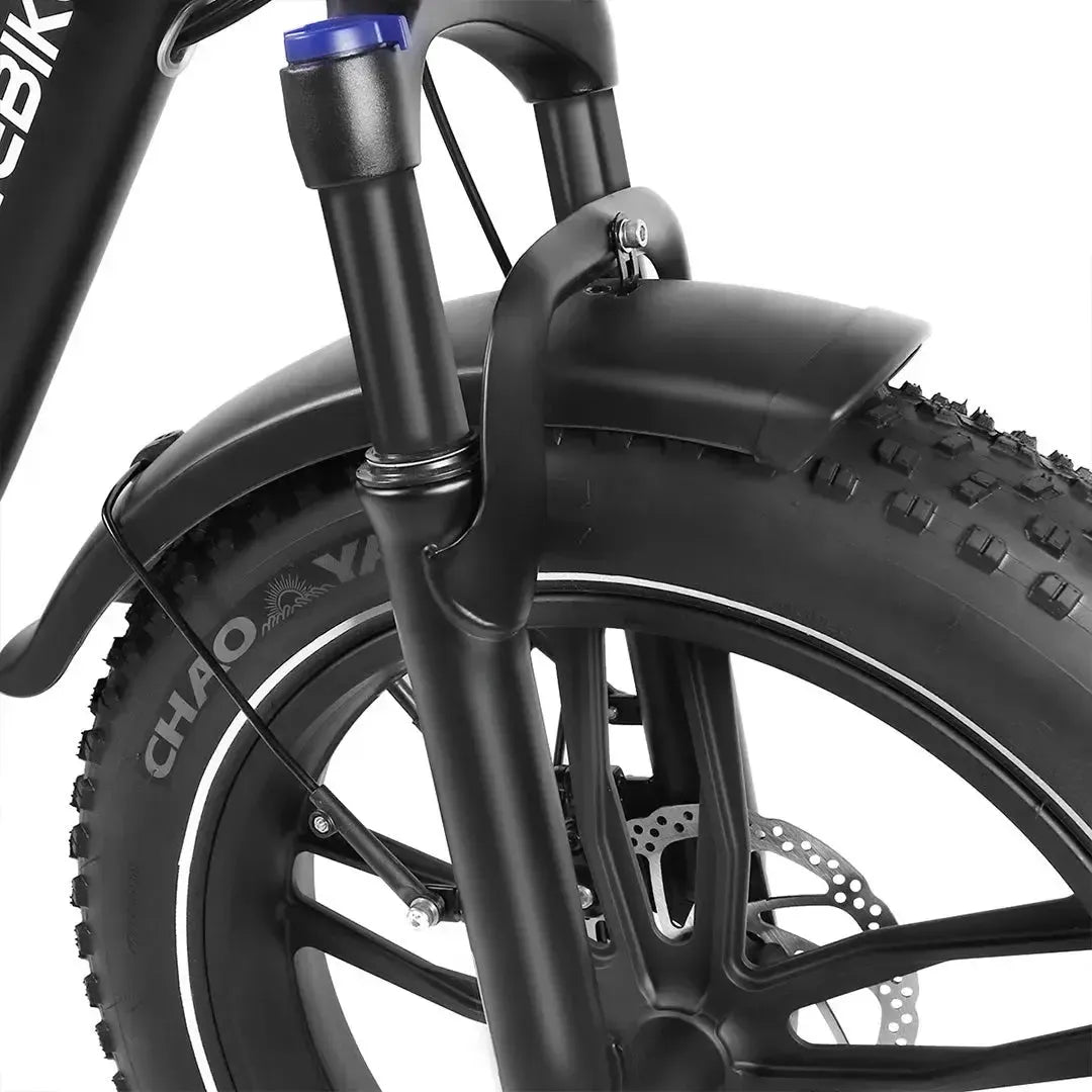 SAMEBIKE C05 Pro Foldable Fat Tyre E-Bike