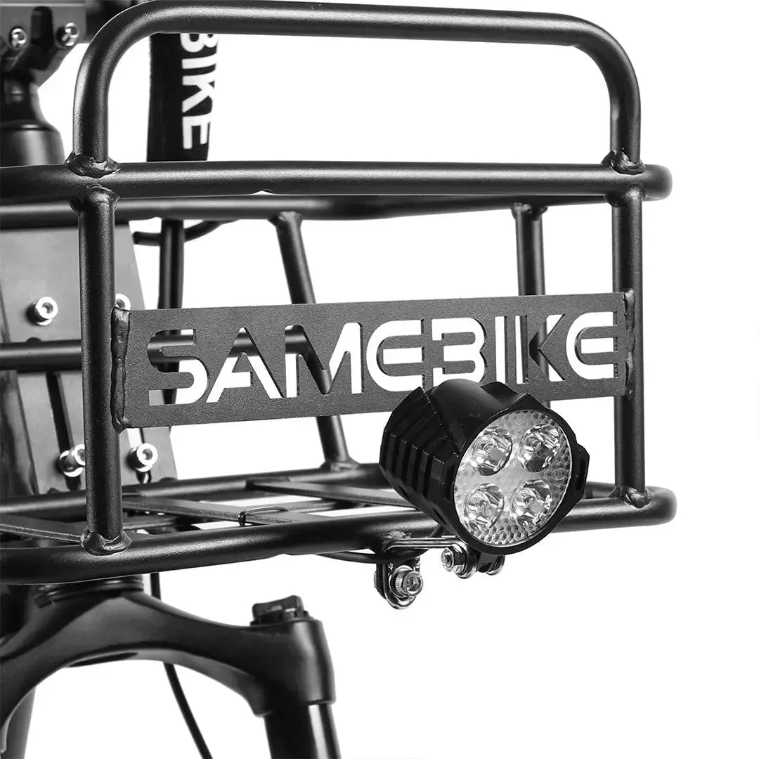SAMEBIKE C05 Pro Foldable Fat Tyre E-Bike