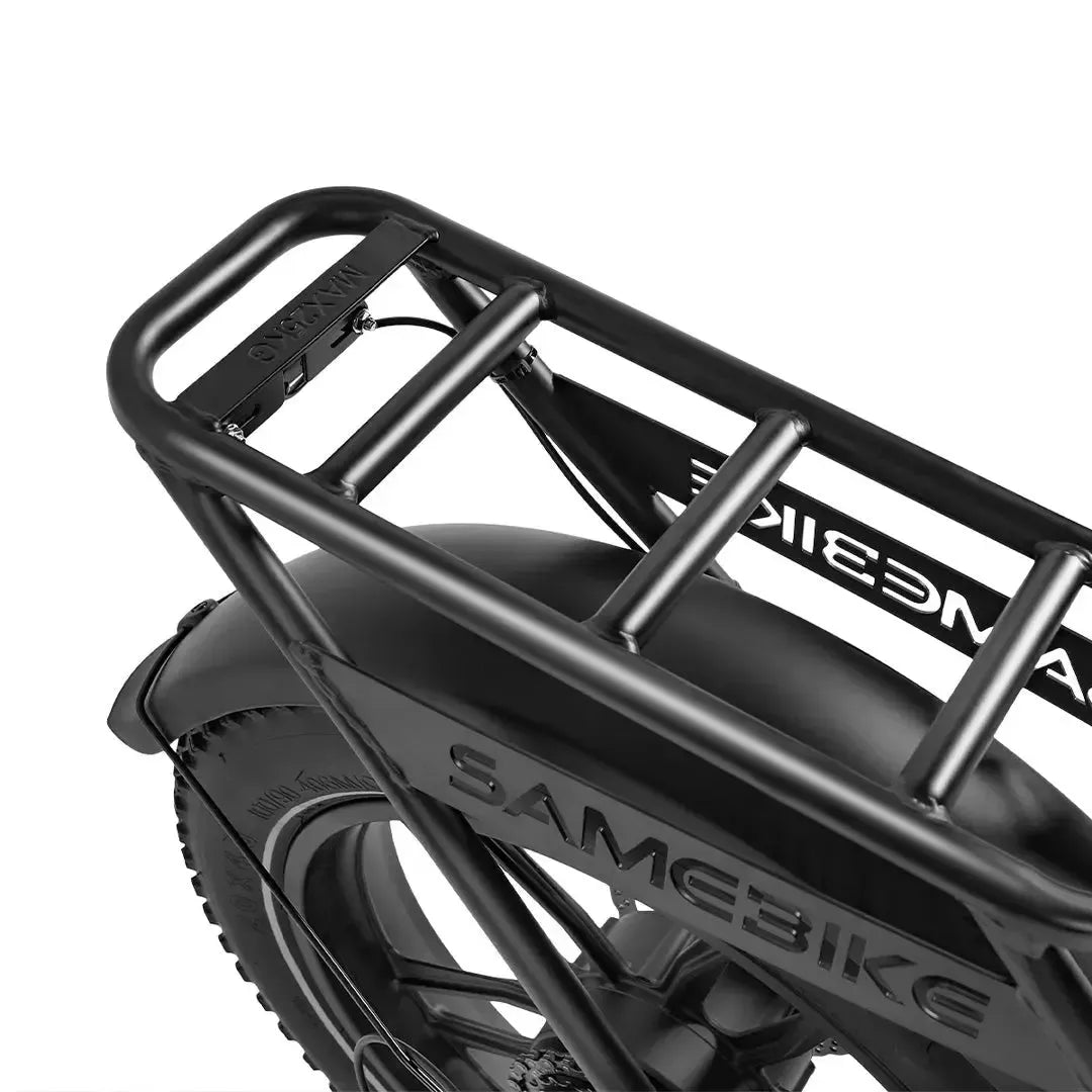 SAMEBIKE C05 Pro Foldable Fat Tyre E-Bike