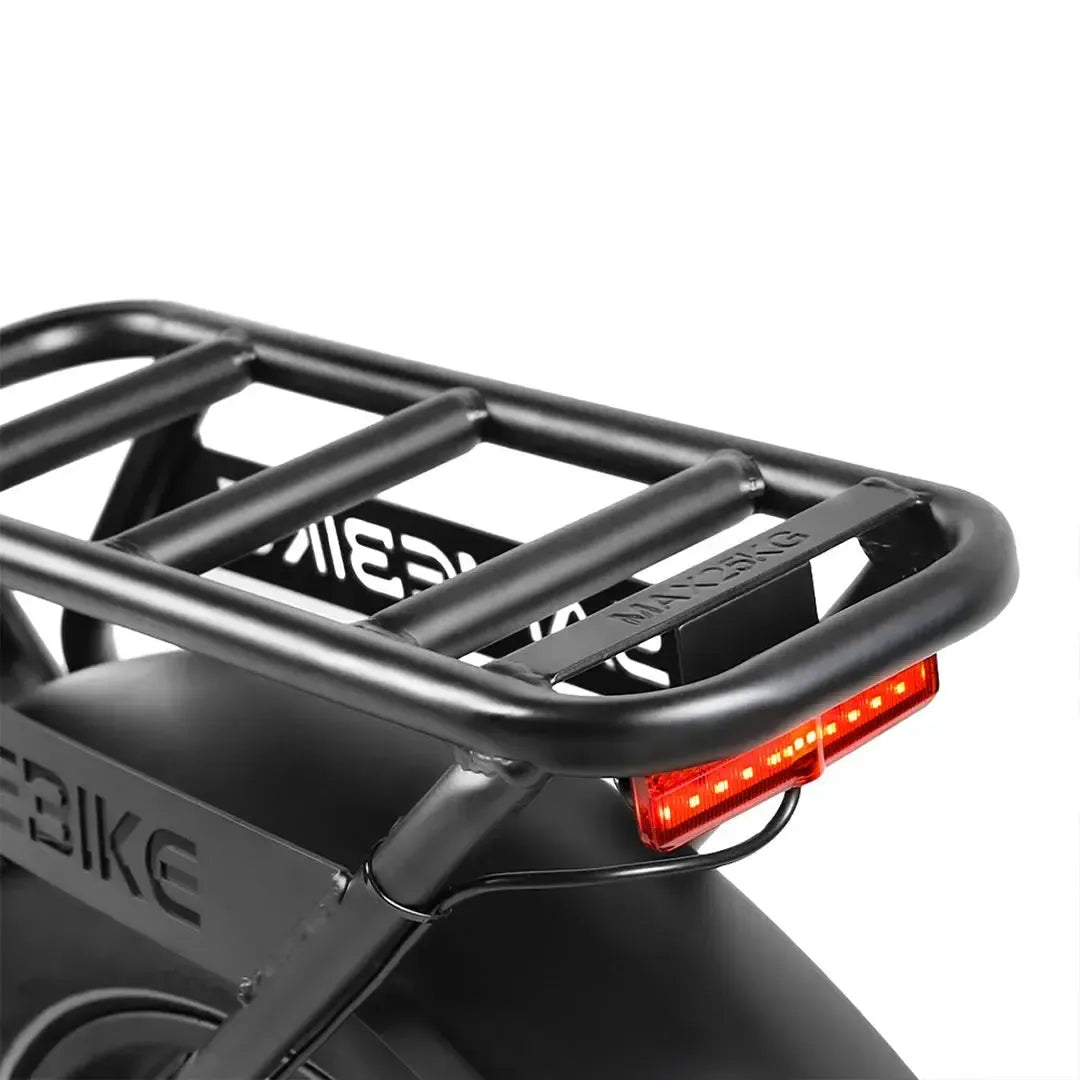 SAMEBIKE C05 Pro Foldable Fat Tyre E-Bike