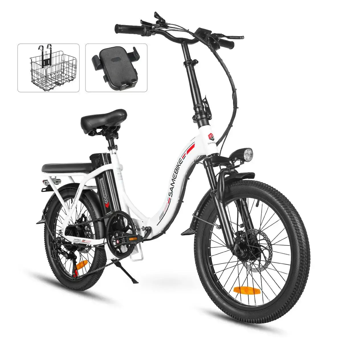 SAMEBIKE CY20 Portable Electric Bike