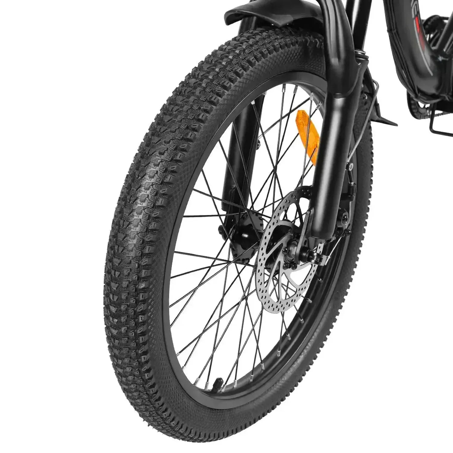 SAMEBIKE CY20 Portable Electric Bike exclusive at Punk Ride
