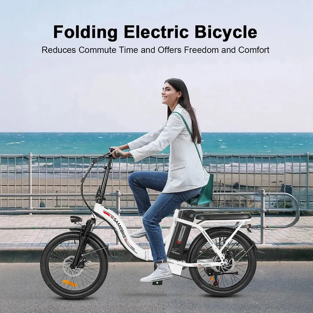 SAMEBIKE CY20 Portable Electric Bike