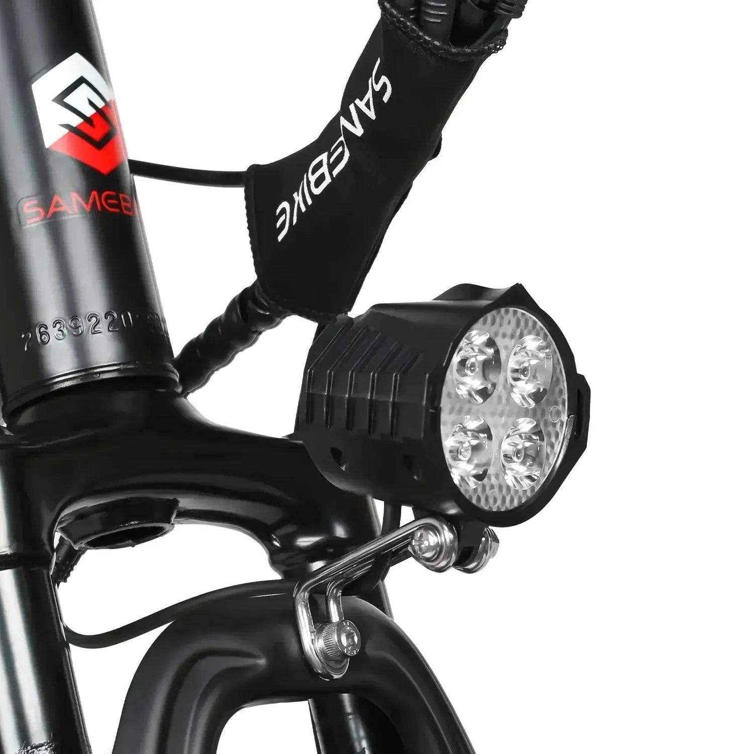 SAMEBIKE EBE2 Mountain Electric Bike exclusive at Punk Ride