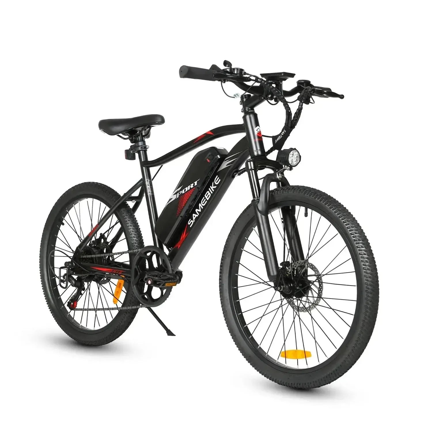 SAMEBIKE EBE2 Mountain Electric Bike exclusive at Punk Ride