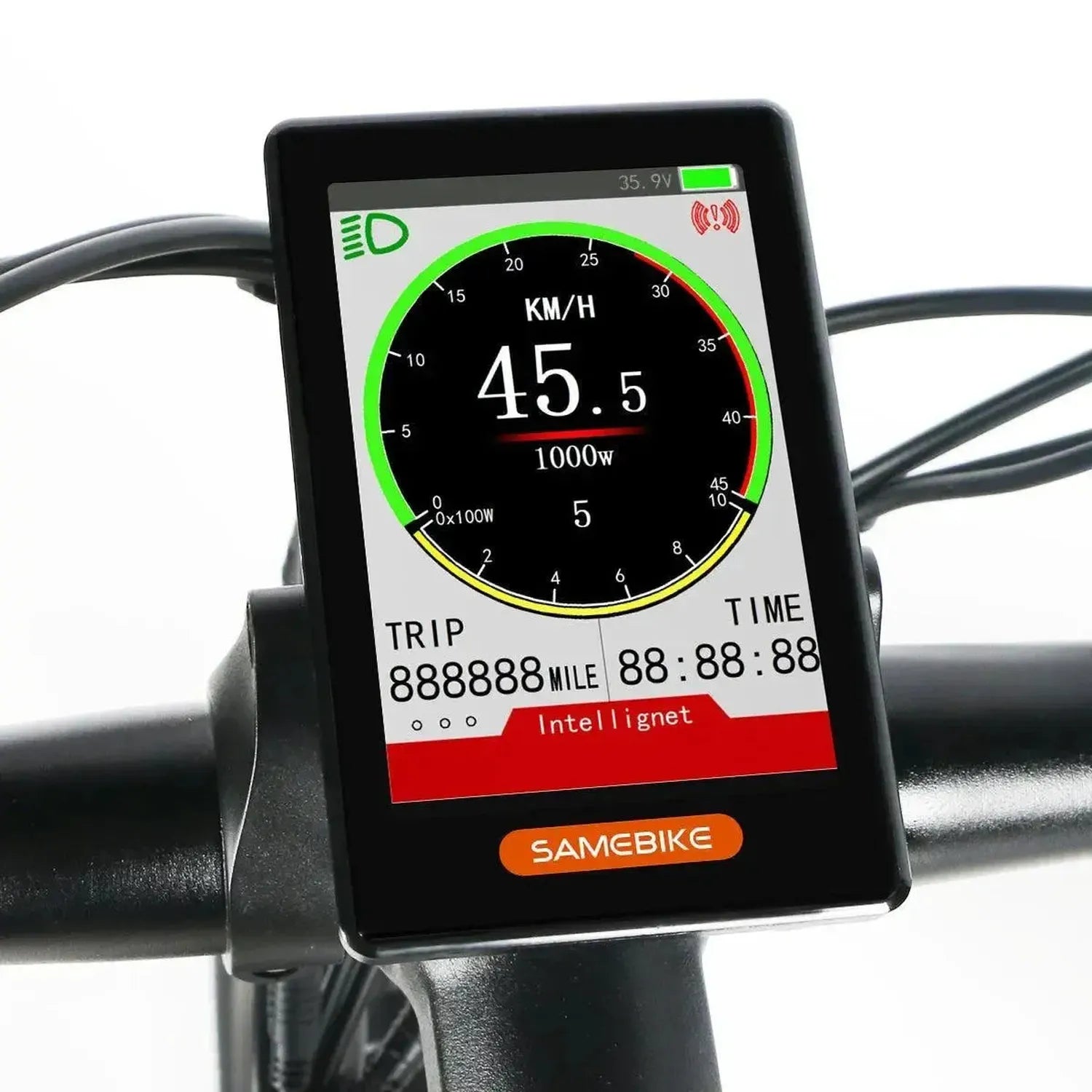 SAMEBIKE LO26-II YD Folding Electric Bike exclusive at Punk Ride