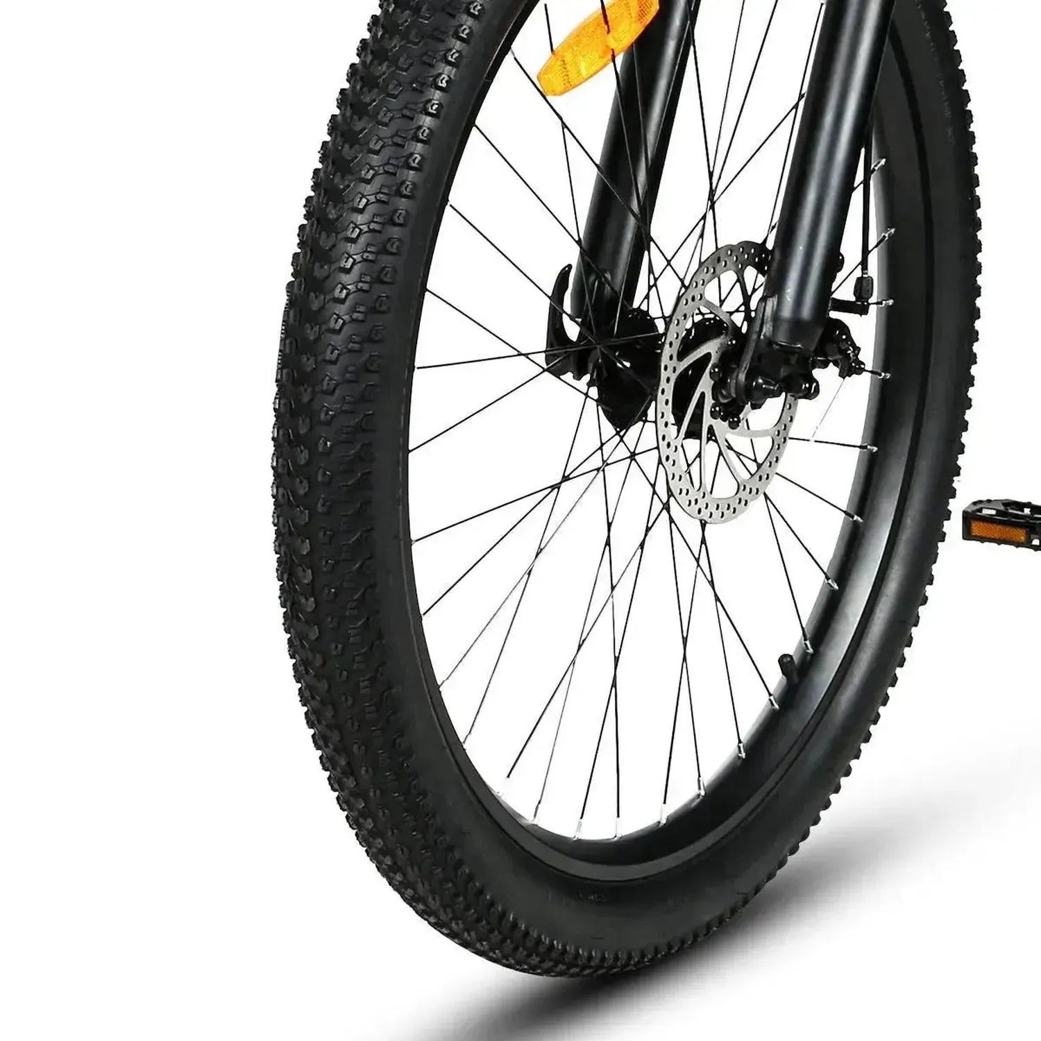 SAMEBIKE LO26-II YD Folding Electric Bike exclusive at Punk Ride