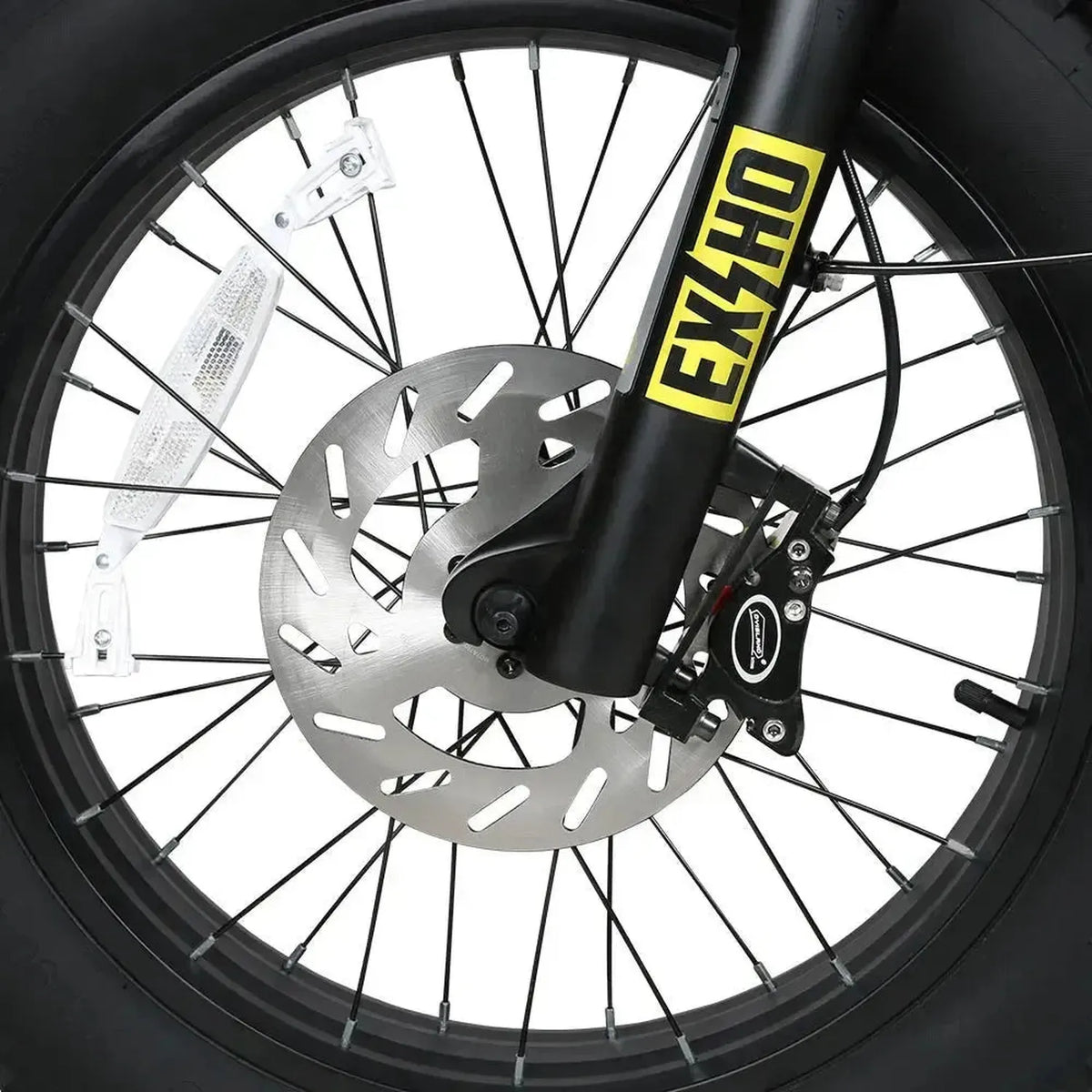 SAMEBIKE M20-I Fat Tyre Electric Bike exclusive at Punk Ride