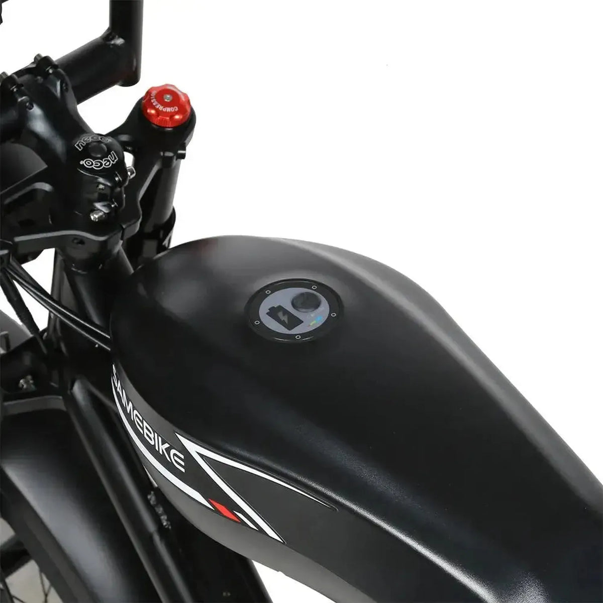 SAMEBIKE M20-I Fat Tyre Electric Bike exclusive at Punk Ride