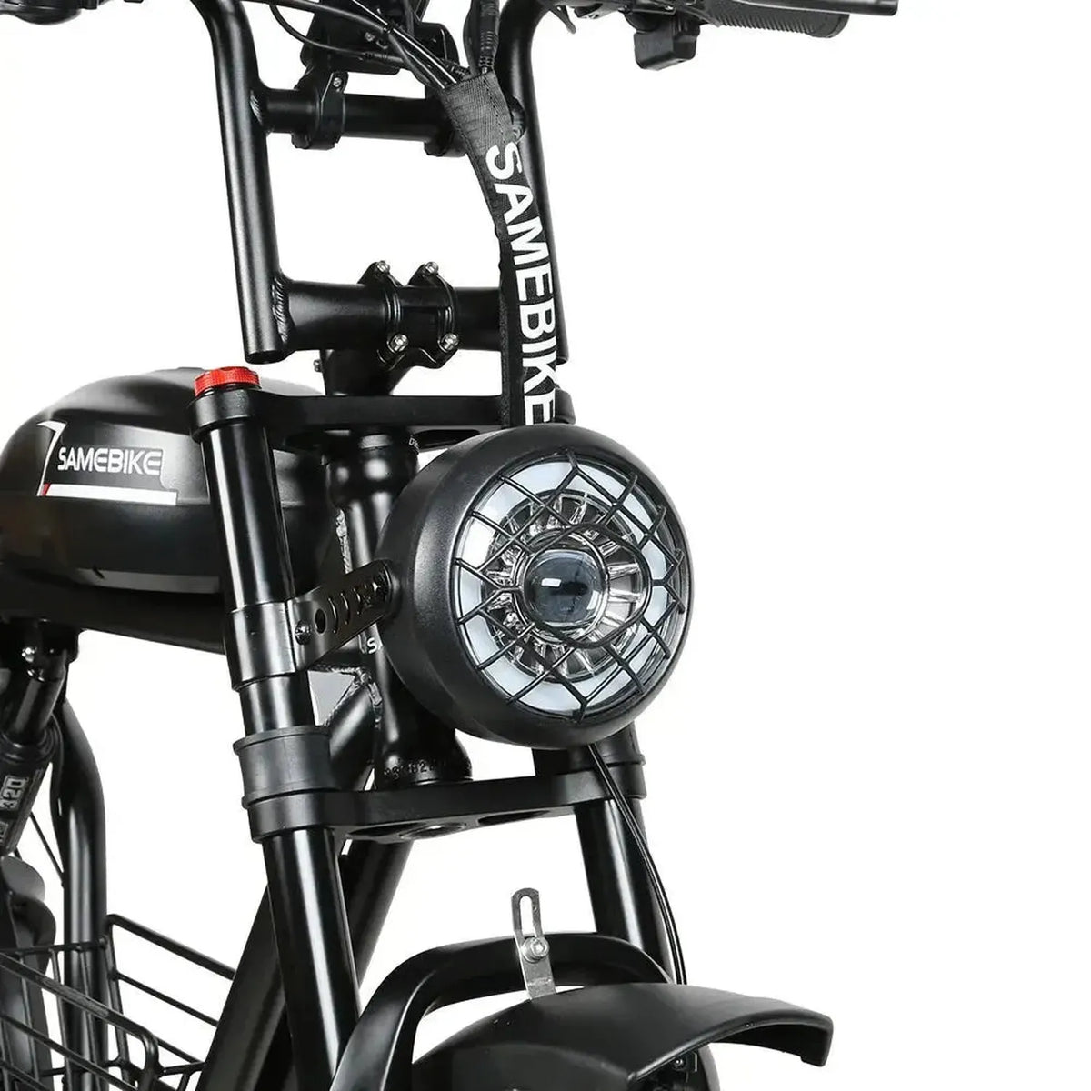 SAMEBIKE M20-I Fat Tyre Electric Bike exclusive at Punk Ride