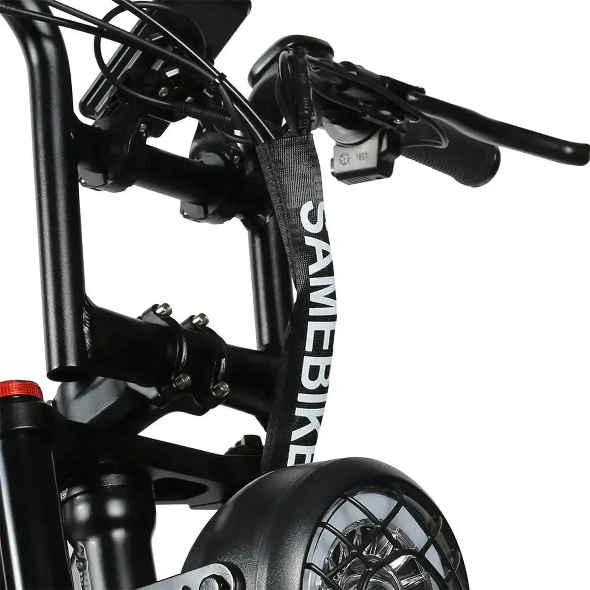 SAMEBIKE M20-I Fat Tyre Electric Bike exclusive at Punk Ride