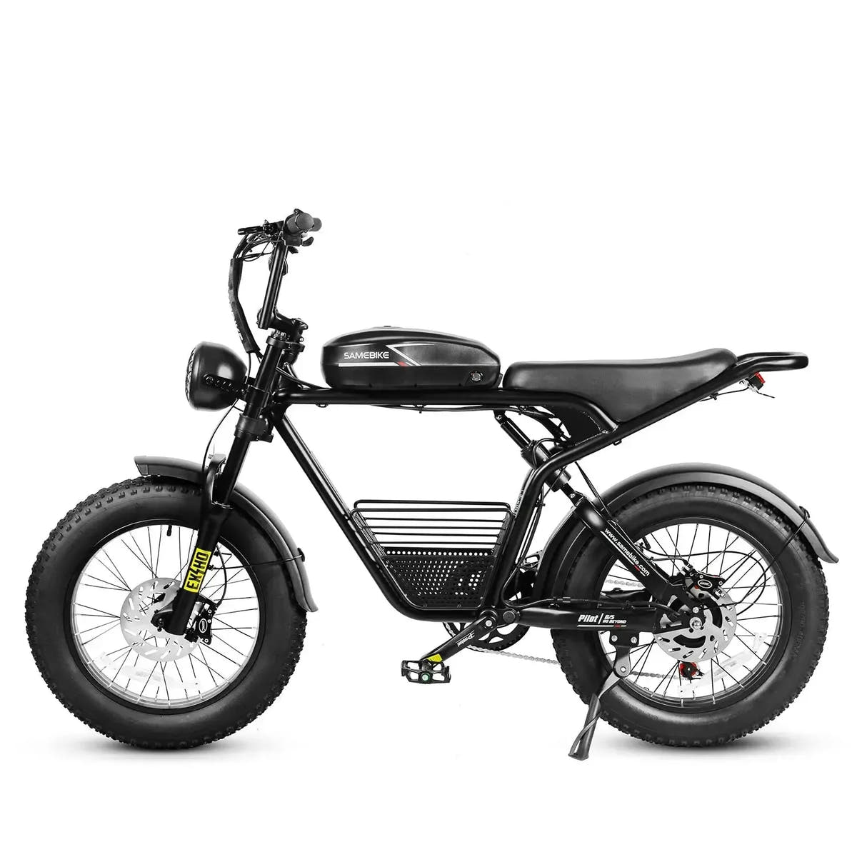SAMEBIKE M20-I Fat Tyre Electric Bike exclusive at Punk Ride