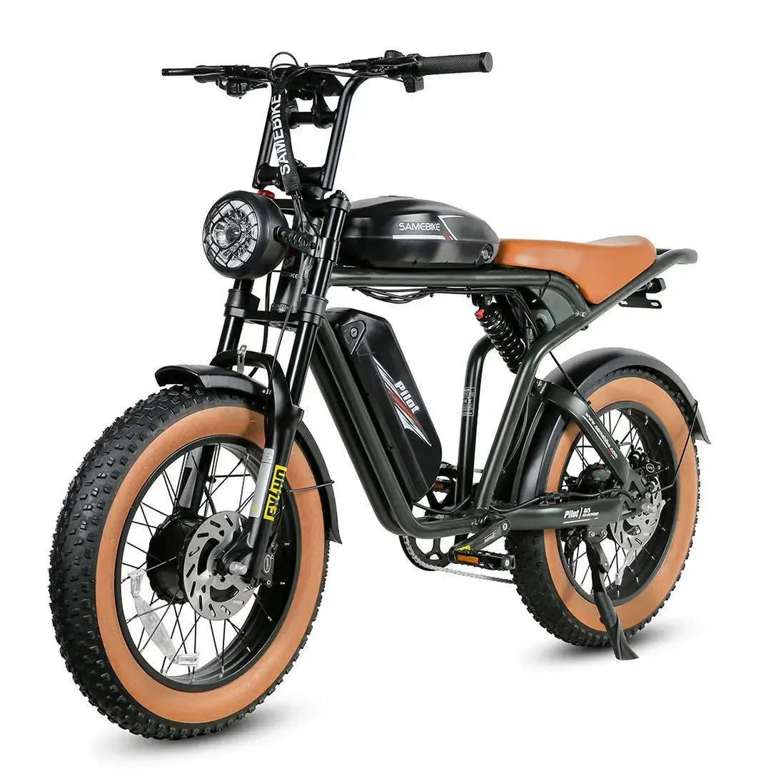 SAMEBIKE M20 III Fat Tyre Electric Bike