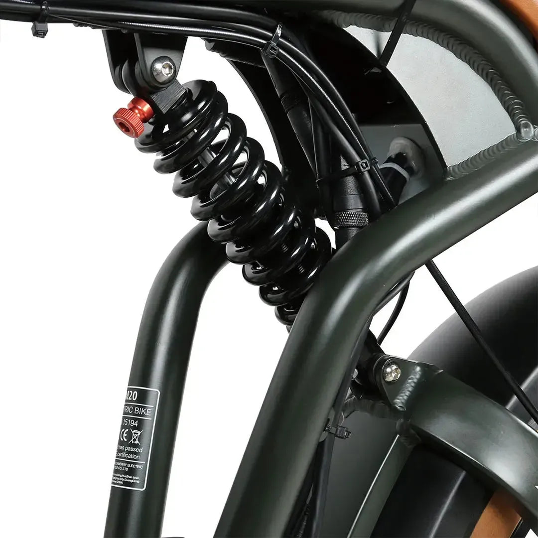 SAMEBIKE M20 III Fat Tyre Electric Bike