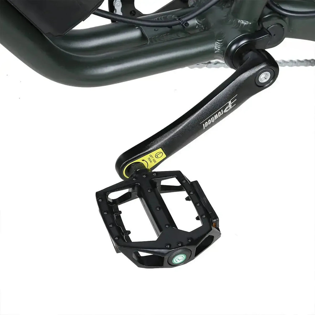 SAMEBIKE M20 III Fat Tyre Electric Bike exclusive at Punk Ride