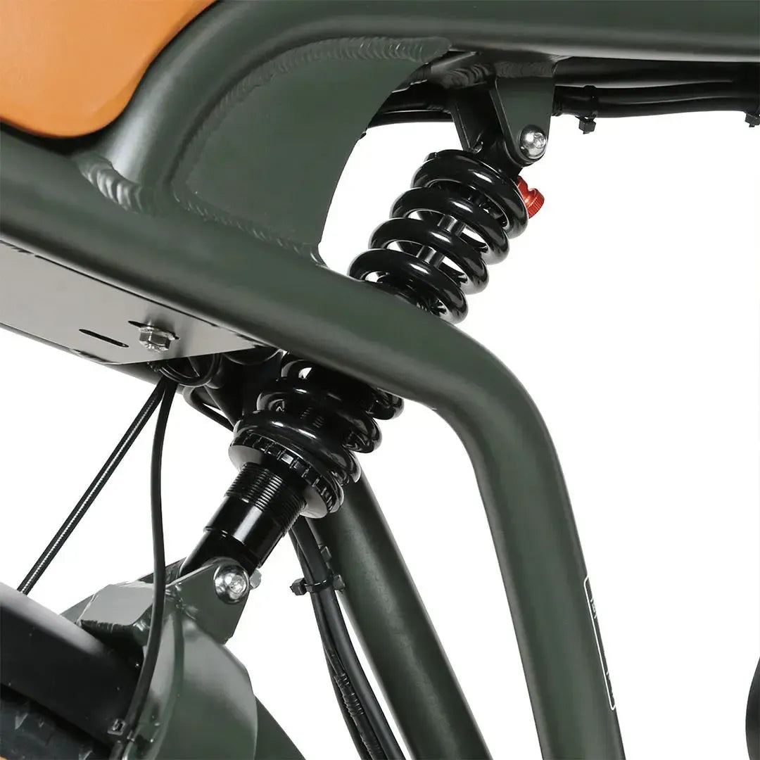 SAMEBIKE M20 III Fat Tyre Electric Bike