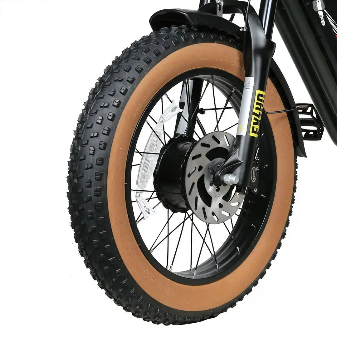 SAMEBIKE M20 III Fat Tyre Electric Bike