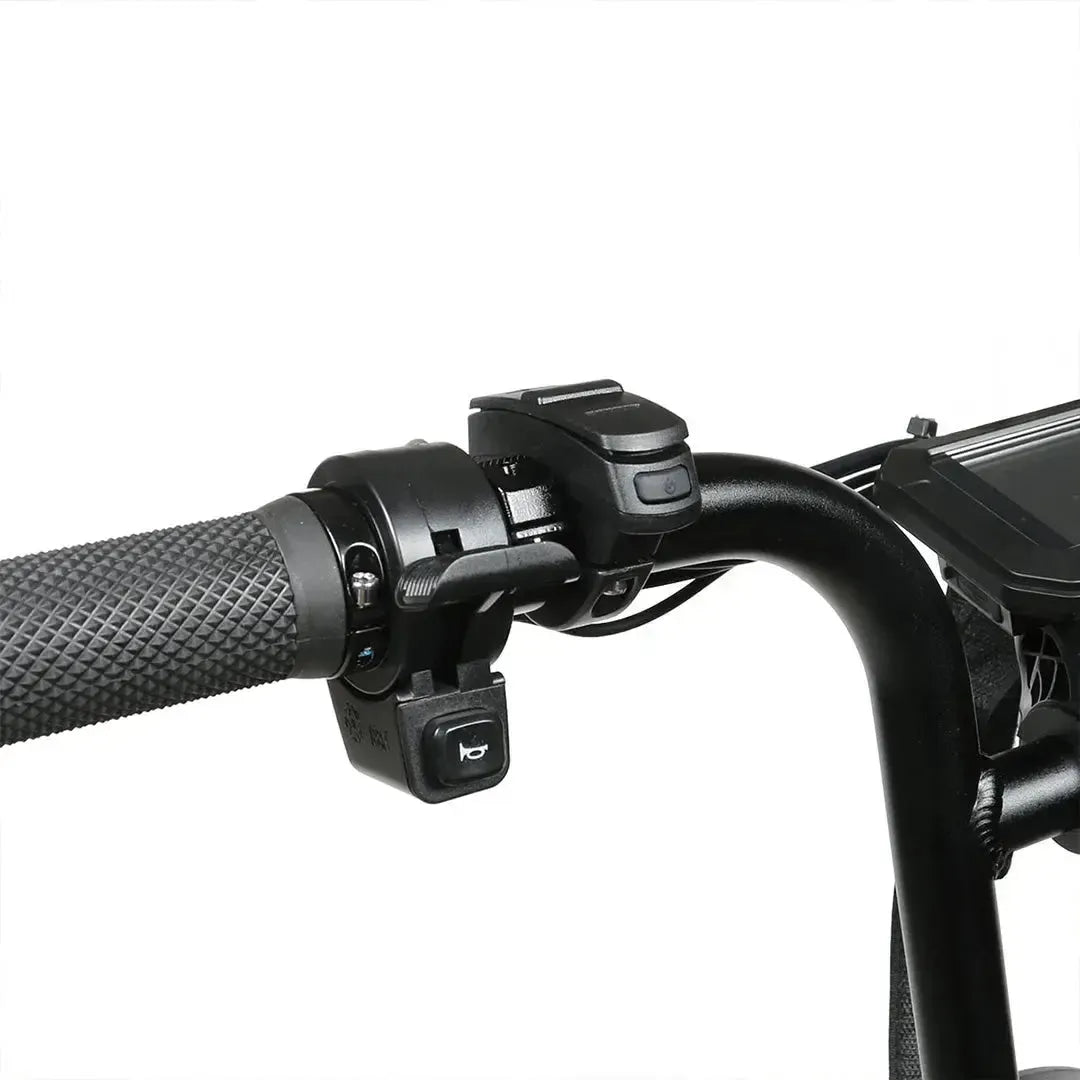 SAMEBIKE M20 III Fat Tyre Electric Bike