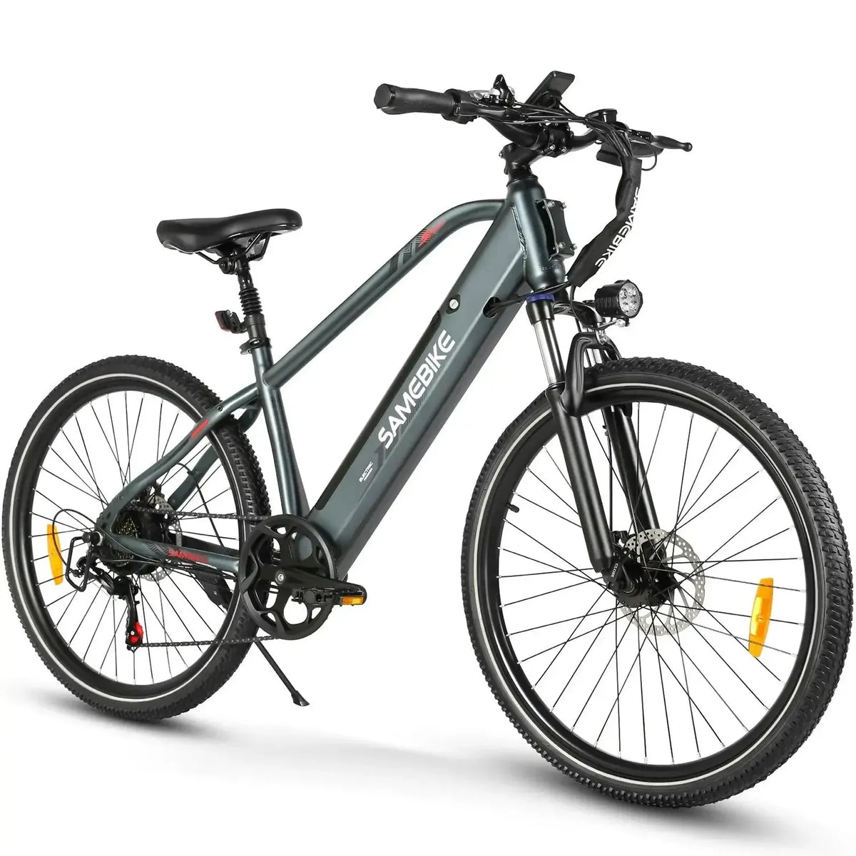 SAMEBIKE RS-A01 Men 1.0 Commuter E-Bike exclusive at Punk Ride
