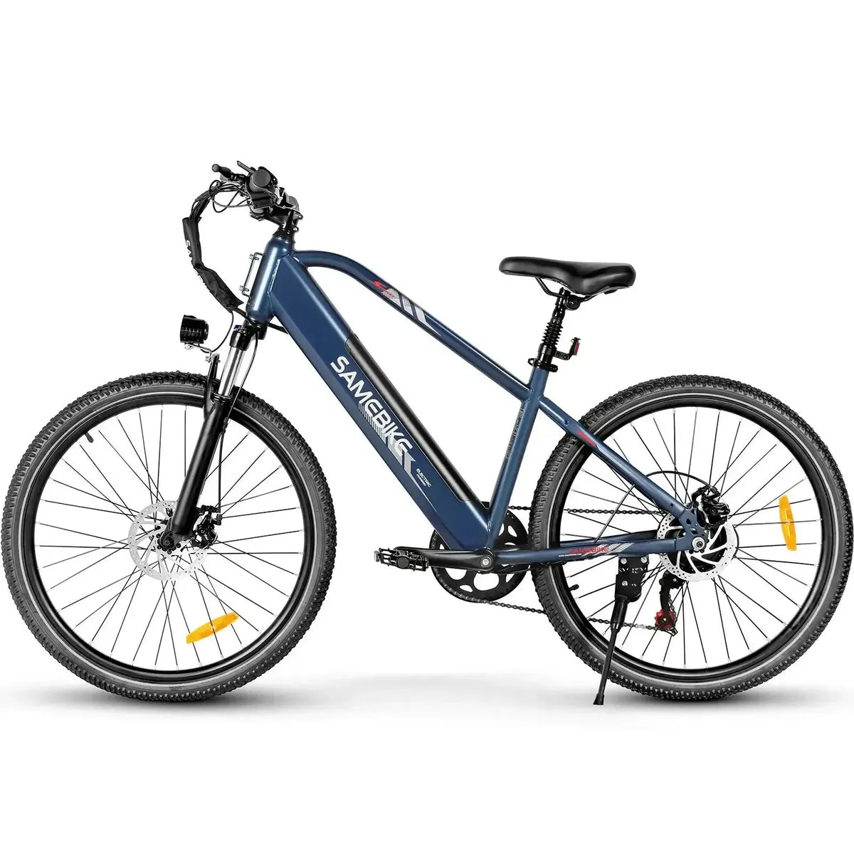 SAMEBIKE RS-A01 Men 1.0 Commuter E-Bike exclusive at Punk Ride