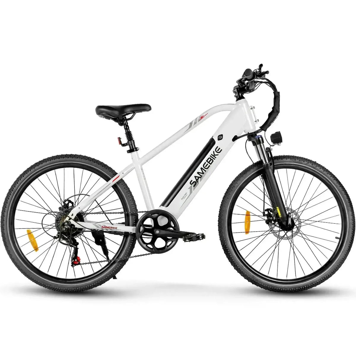 SAMEBIKE RS-A01 Men 1.0 Commuter E-Bike exclusive at Punk Ride