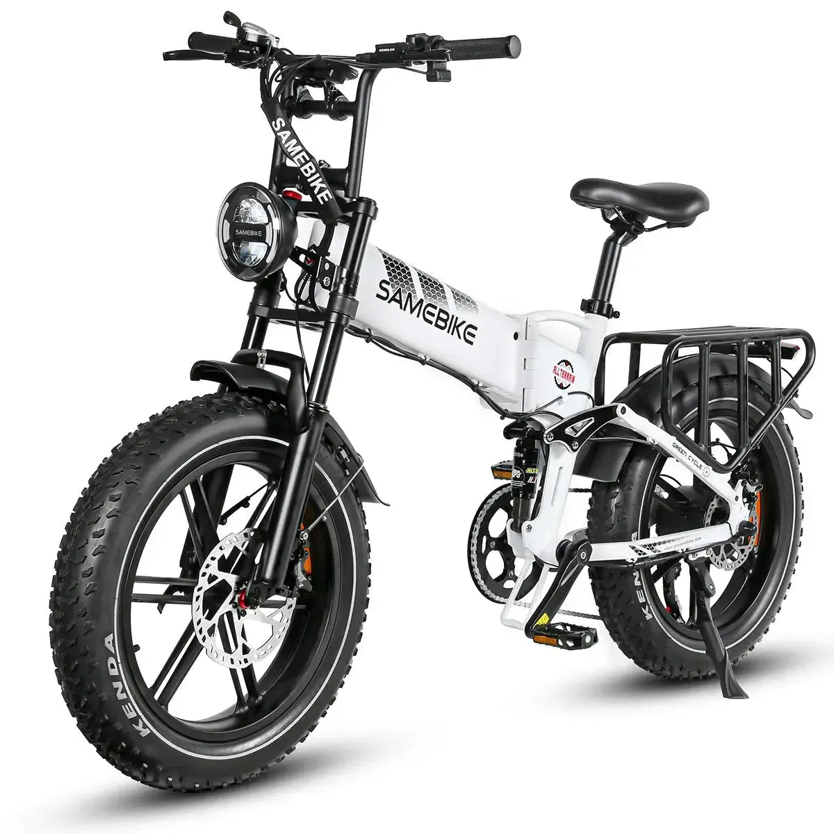 SAMEBIKE RS-A02 Plus Off-Road Electric Bike