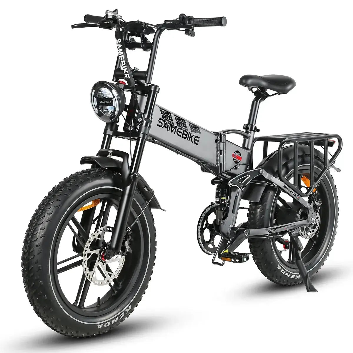 SAMEBIKE RS-A02 Plus Off-Road Electric Bike