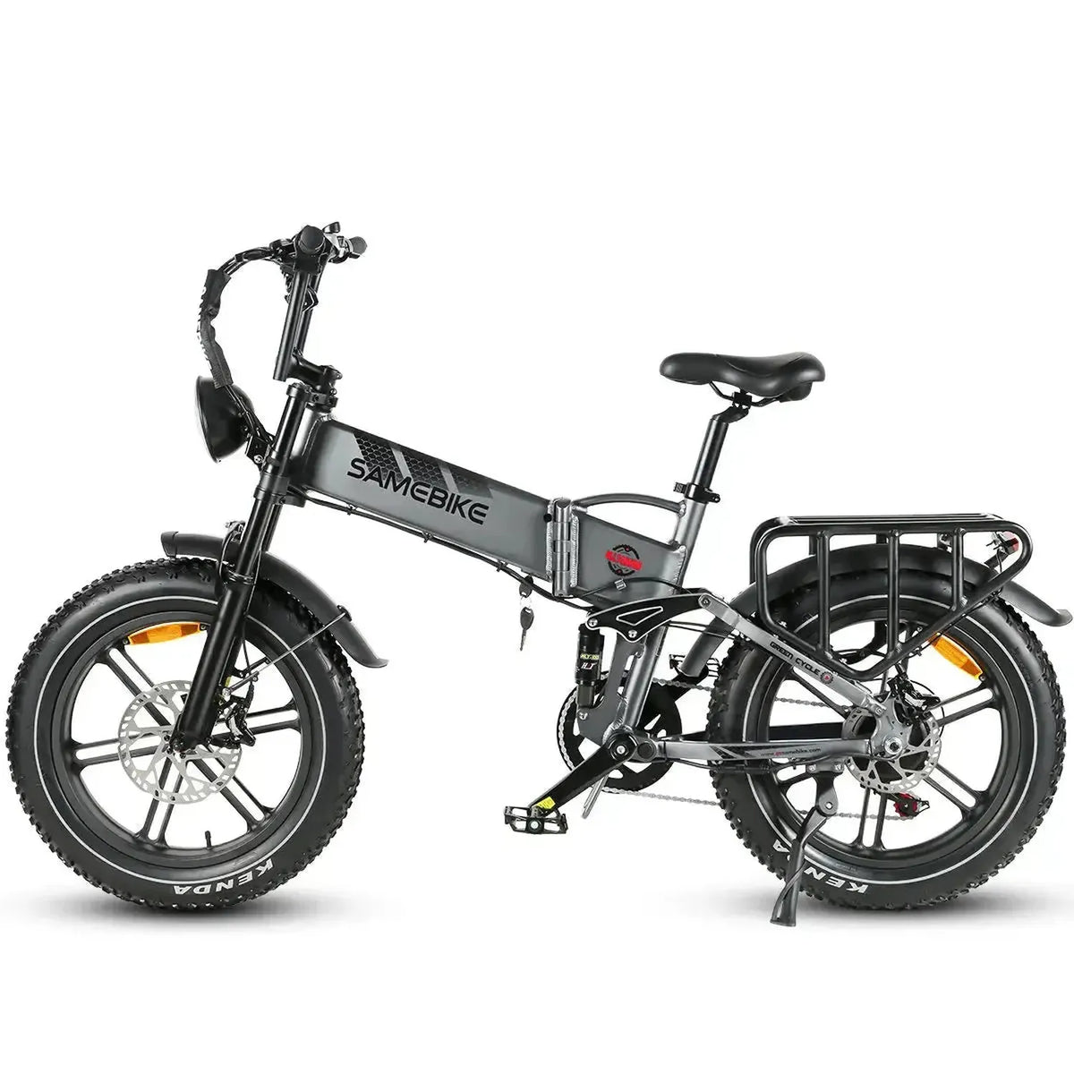 SAMEBIKE RS-A02 Plus Off-Road Electric Bike exclusive at Punk Ride