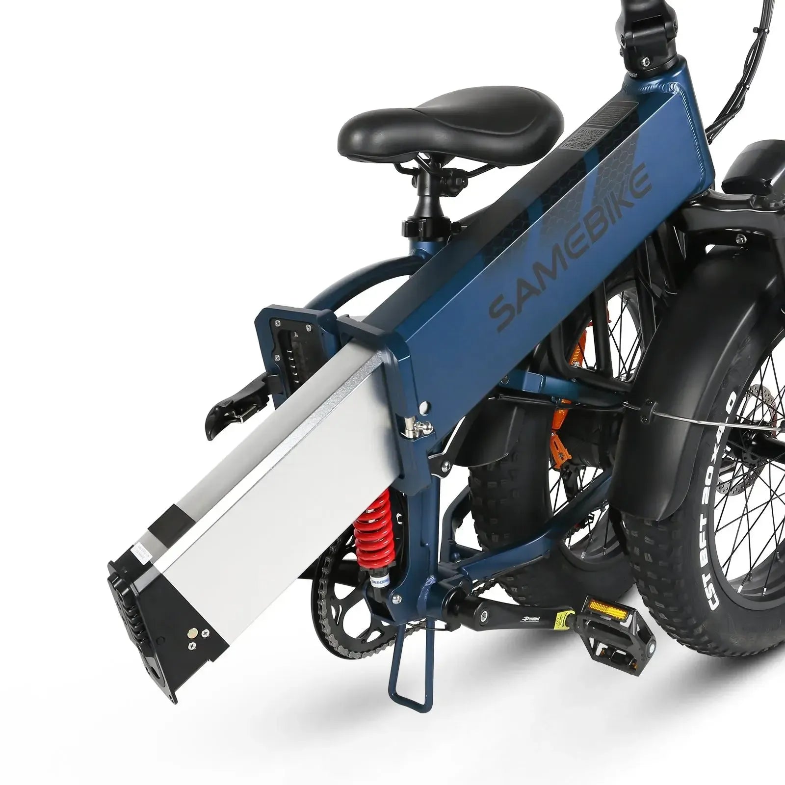 SAMEBIKE RS-A02 Pro Off-Road Electric Bike