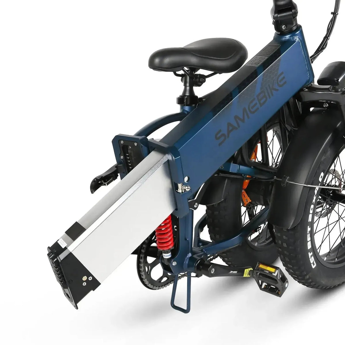 SAMEBIKE RS-A02 Pro Off-Road Electric Bike exclusive at Punk Ride