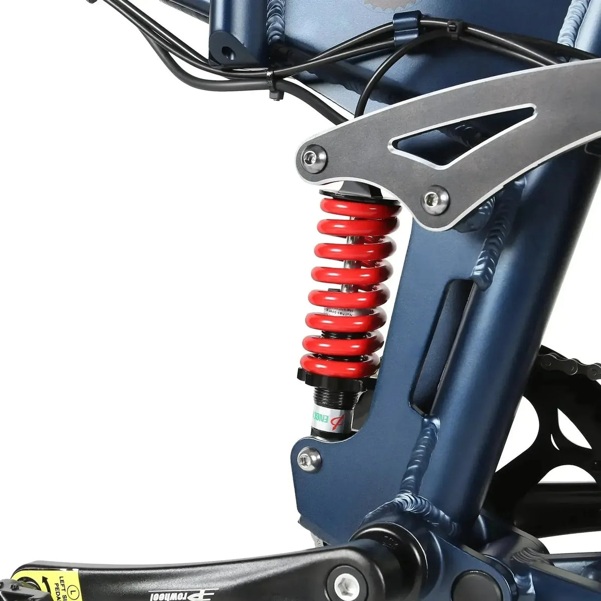 SAMEBIKE RS-A02 Pro Off-Road Electric Bike exclusive at Punk Ride