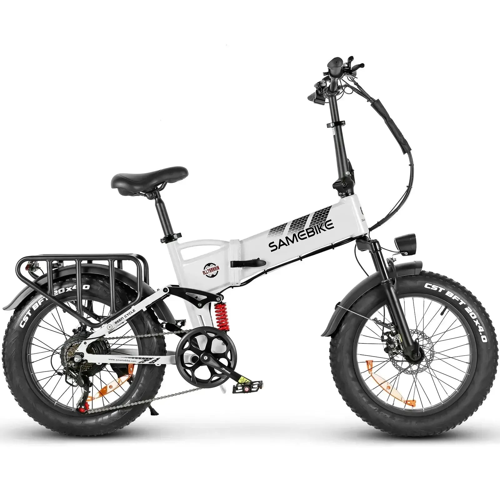 SAMEBIKE RS-A02 Pro Off-Road Electric Bike