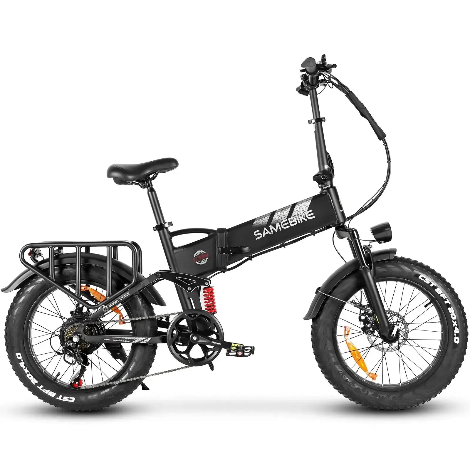 SAMEBIKE RS-A02 Pro Off-Road Electric Bike