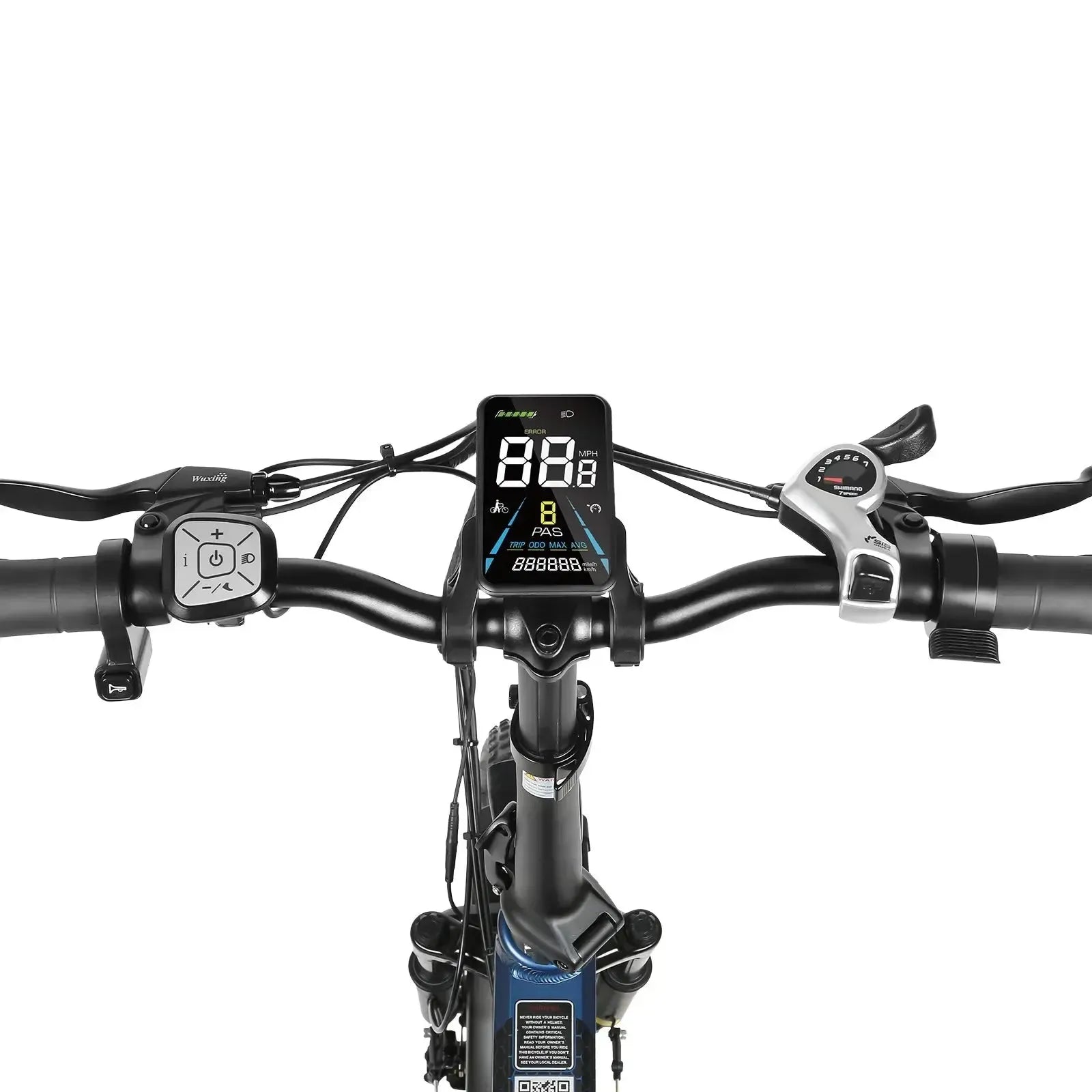 SAMEBIKE RS-A02 Pro Off-Road Electric Bike
