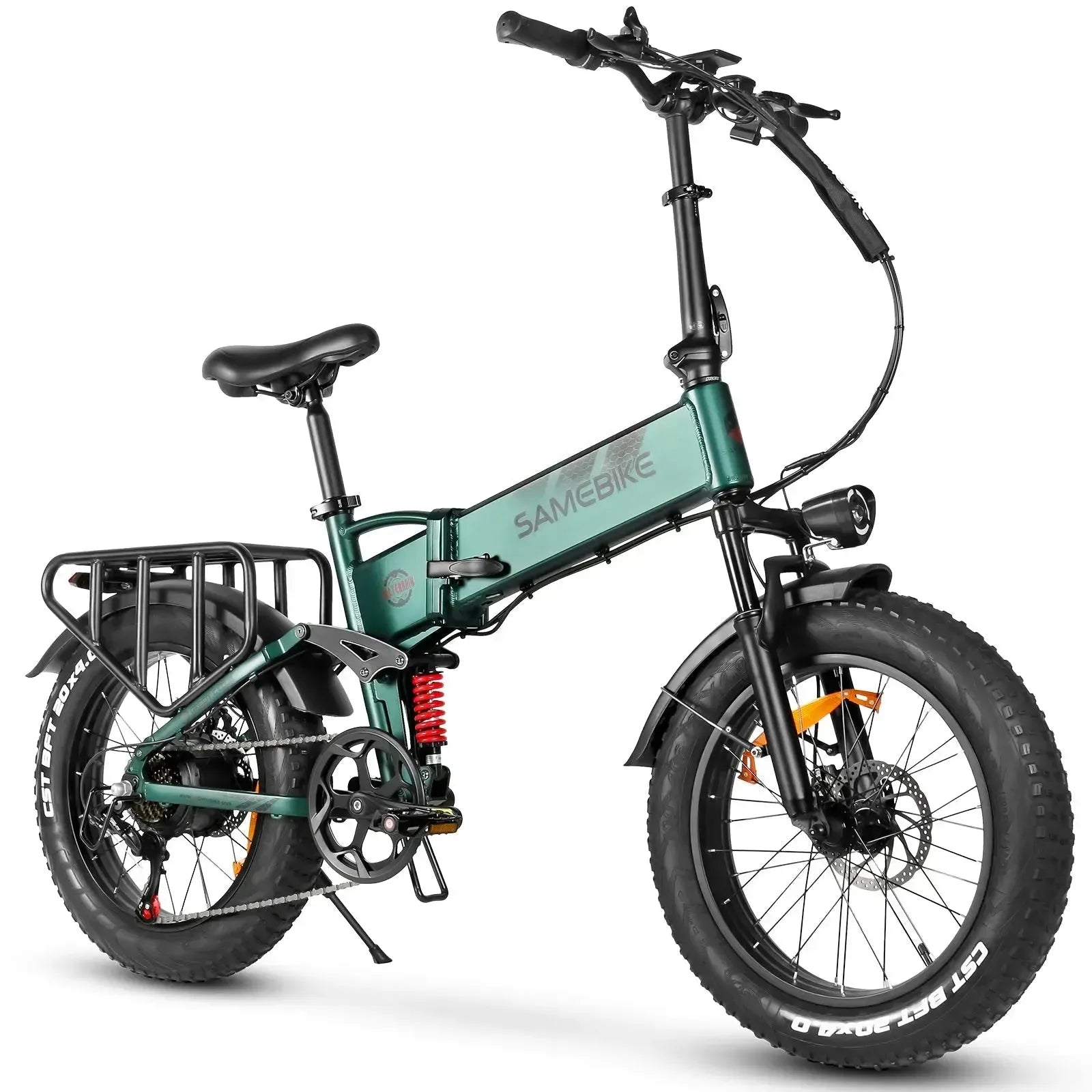 SAMEBIKE RS-A02 Pro Off-Road Electric Bike
