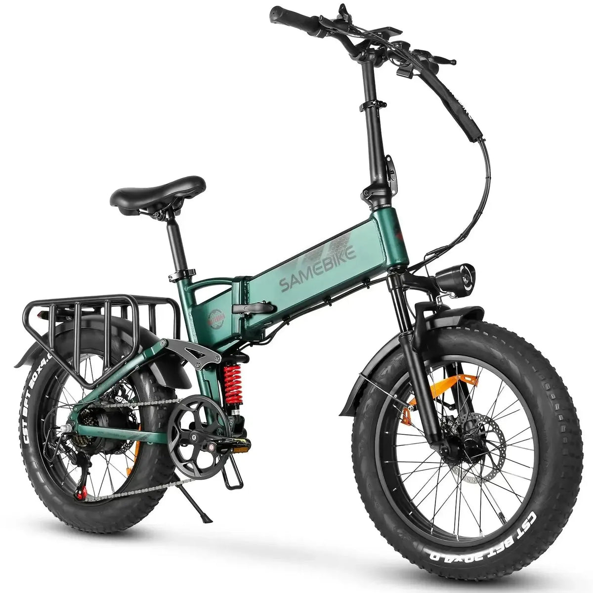 SAMEBIKE RS-A02 Pro Off-Road Electric Bike exclusive at Punk Ride