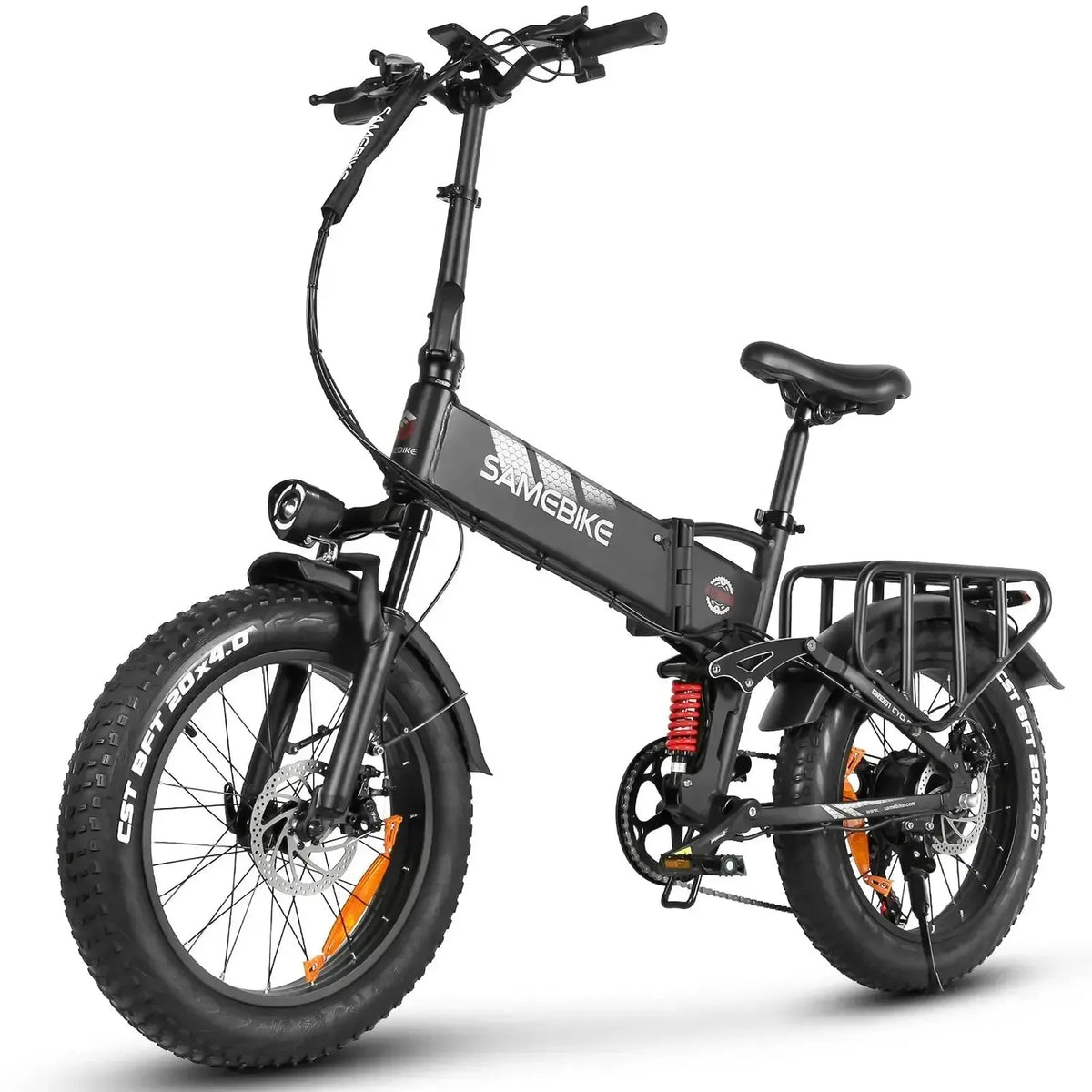 SAMEBIKE RS-A02 Pro Off-Road Electric Bike exclusive at Punk Ride