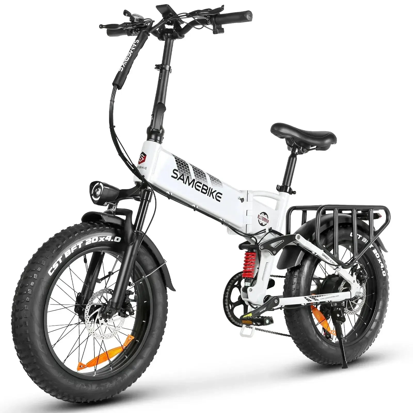 SAMEBIKE RS-A02 Pro Off-Road Electric Bike